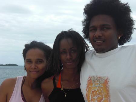 #### Sékens' playa ####
